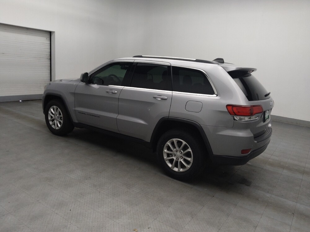2021 Jeep Grand Cherokee in Columbus, GA 31909 - 18118799 3
