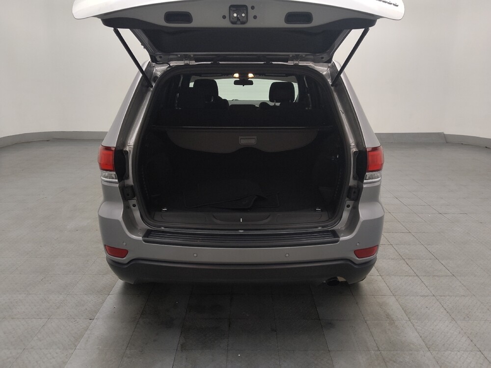 2021 Jeep Grand Cherokee in Columbus, GA 31909 - 18118799 29