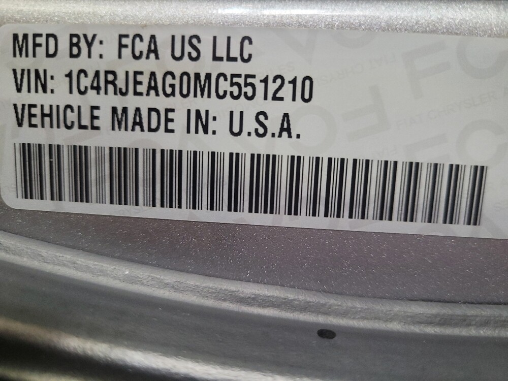 2021 Jeep Grand Cherokee in Columbus, GA 31909 - 18118799 33