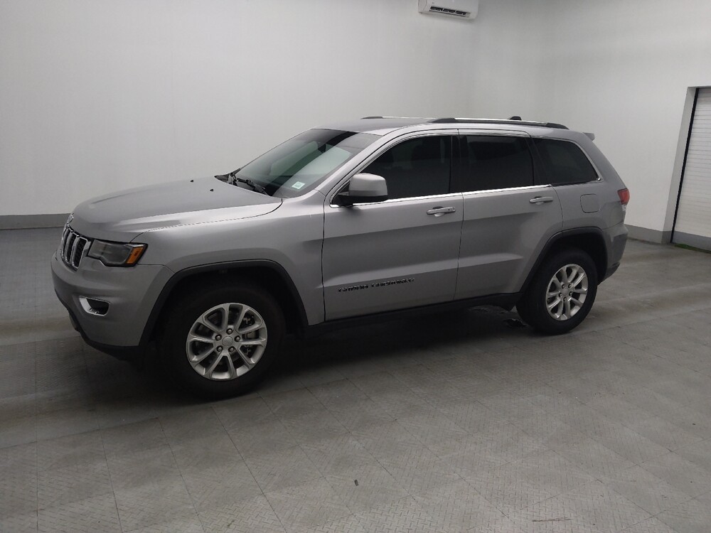 2021 Jeep Grand Cherokee in Columbus, GA 31909 - 18118799 2