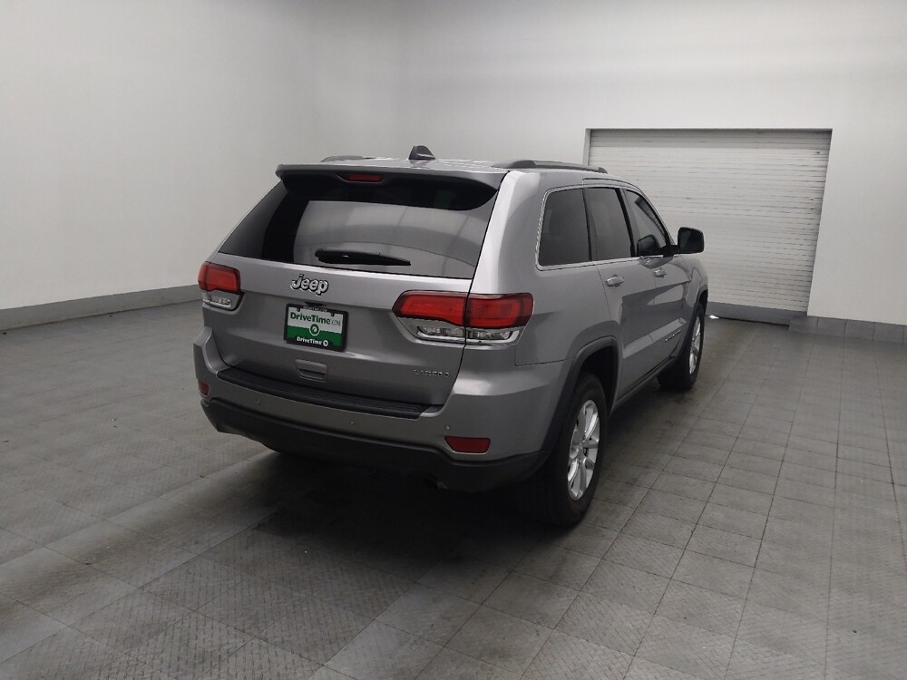 2021 Jeep Grand Cherokee in Columbus, GA 31909 - 18118799 9