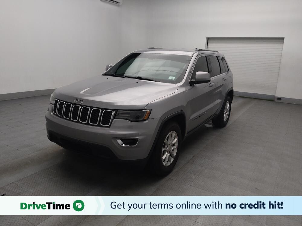 2021 Jeep Grand Cherokee in Columbus, GA 31909 - 18118799