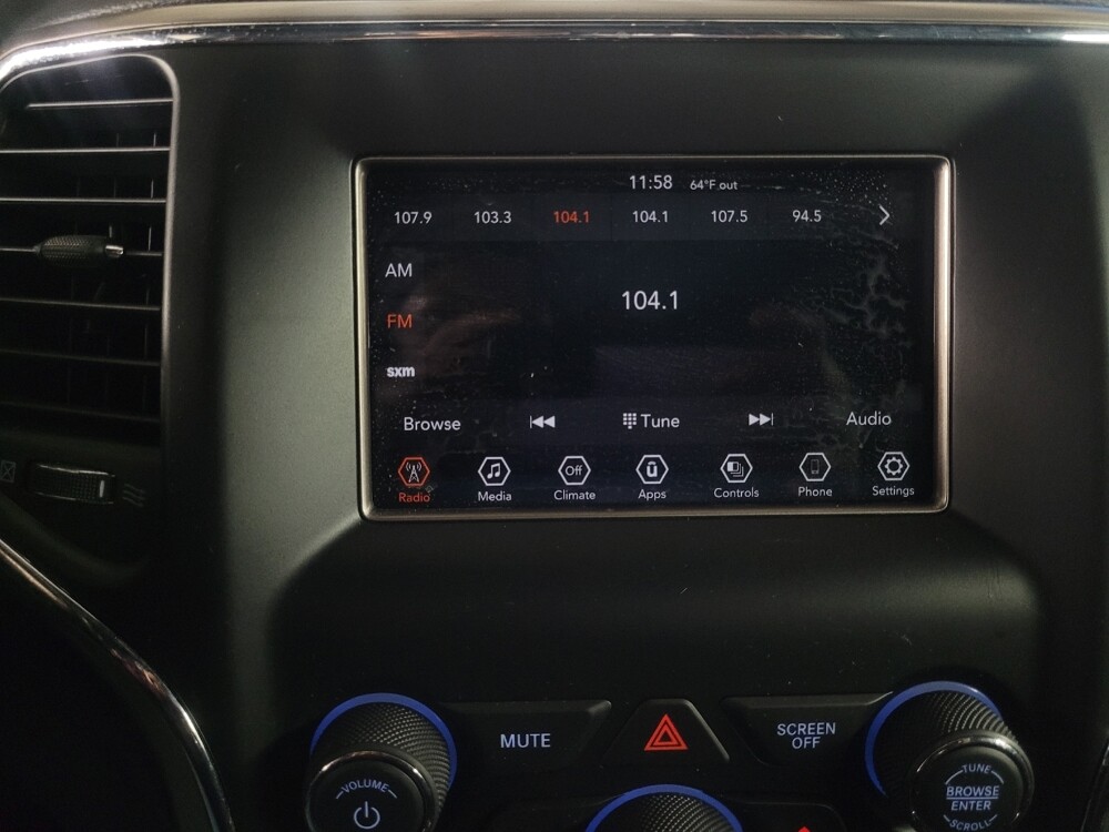 2021 Jeep Grand Cherokee in Columbus, GA 31909 - 18118799 25