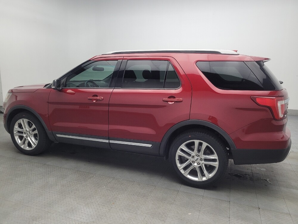 2017 Ford Explorer in Birmingham, AL 35215 - 18118800 3