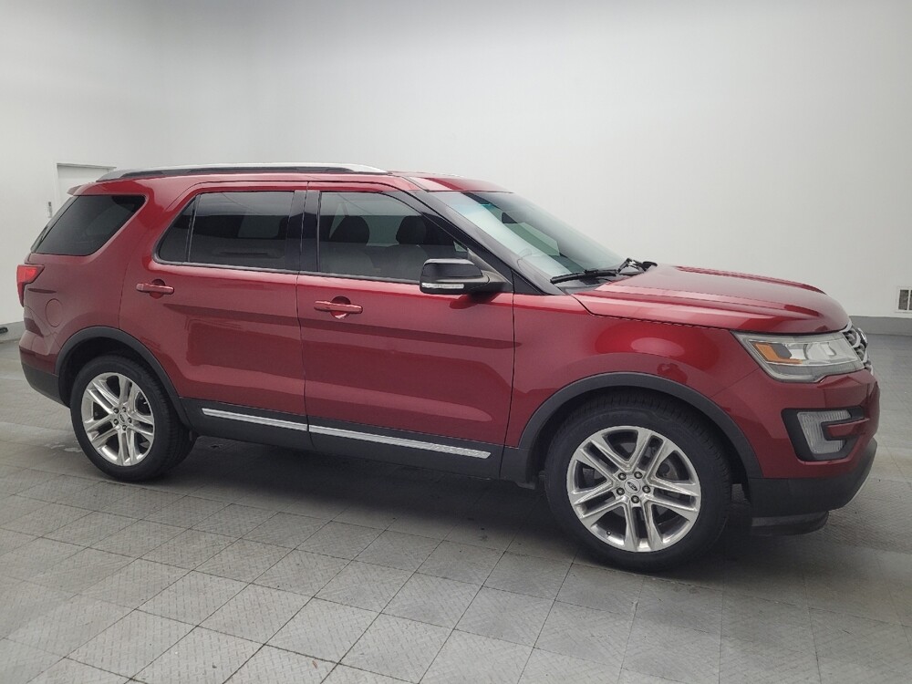 2017 Ford Explorer in Birmingham, AL 35215 - 18118800 11