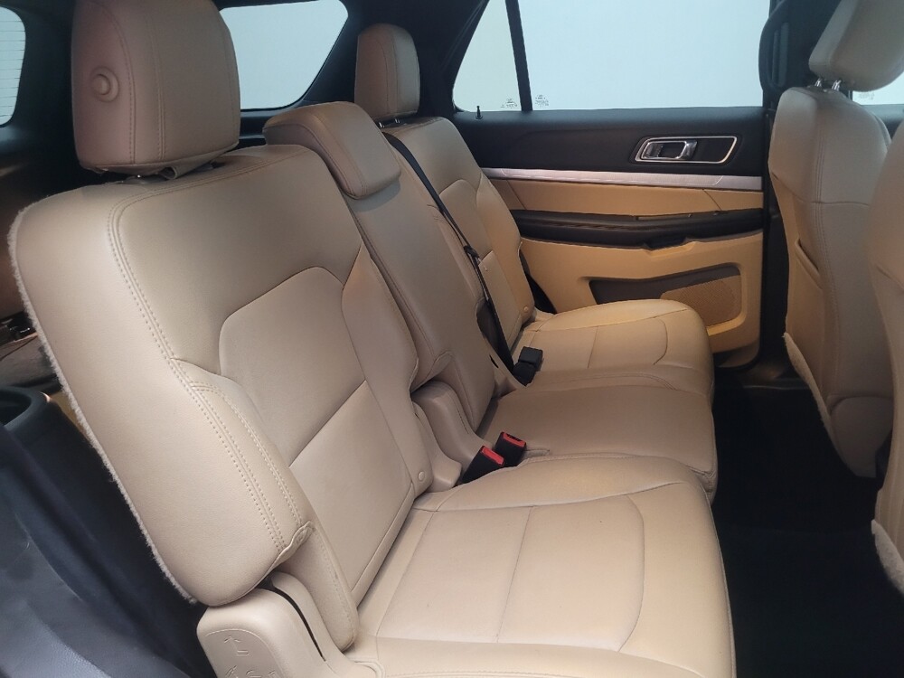 2017 Ford Explorer in Birmingham, AL 35215 - 18118800 19