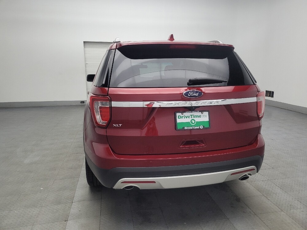 2017 Ford Explorer in Birmingham, AL 35215 - 18118800 6