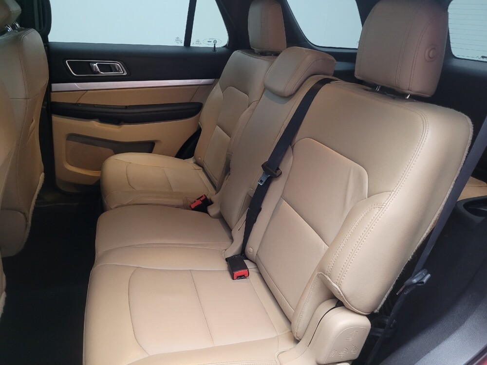 2017 Ford Explorer in Birmingham, AL 35215 - 18118800 18