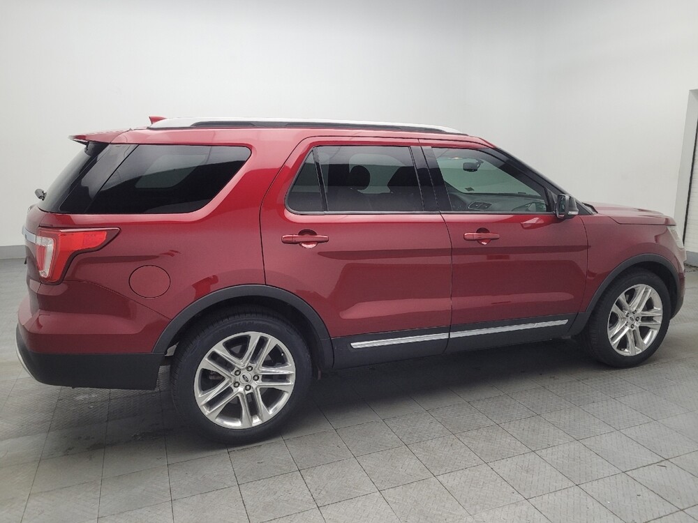 2017 Ford Explorer in Birmingham, AL 35215 - 18118800 10