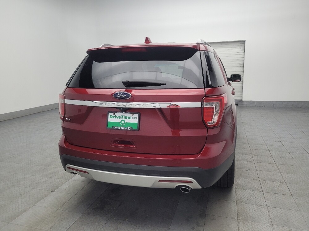 2017 Ford Explorer in Birmingham, AL 35215 - 18118800 7