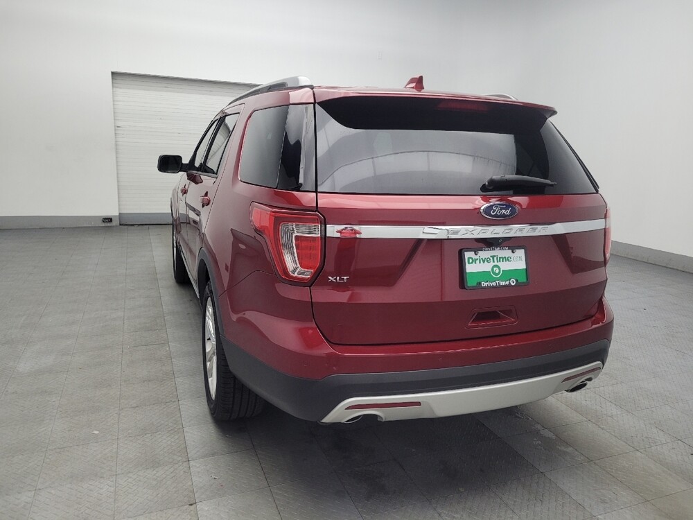2017 Ford Explorer in Birmingham, AL 35215 - 18118800 5