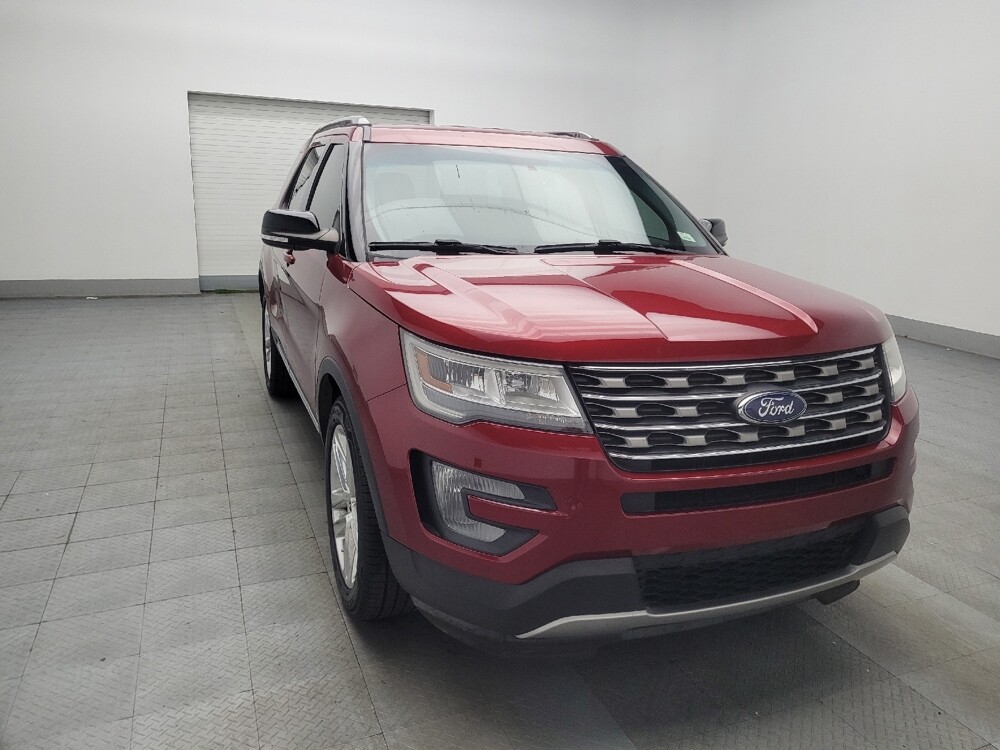 2017 Ford Explorer in Birmingham, AL 35215 - 18118800 13