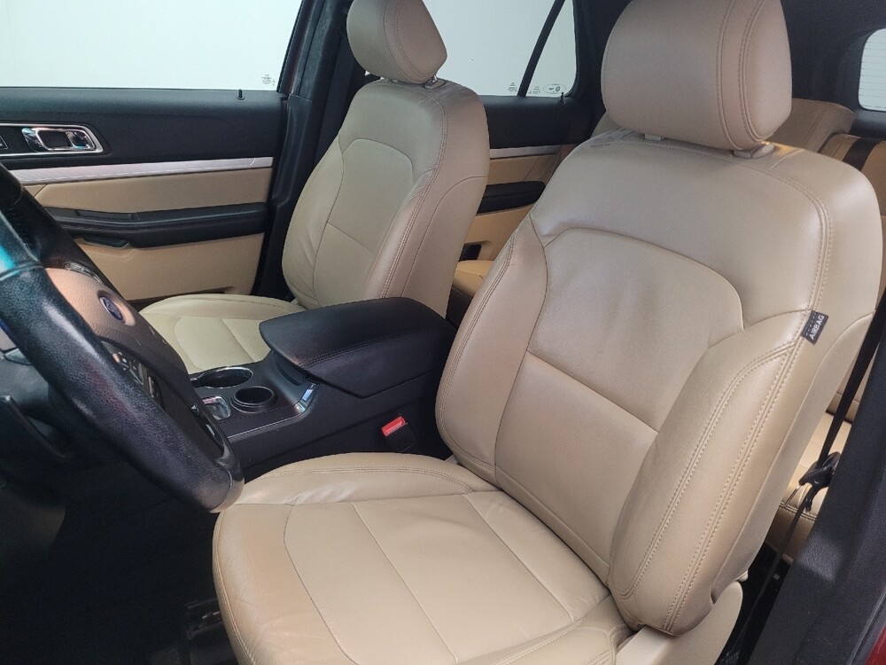 2017 Ford Explorer in Birmingham, AL 35215 - 18118800 17