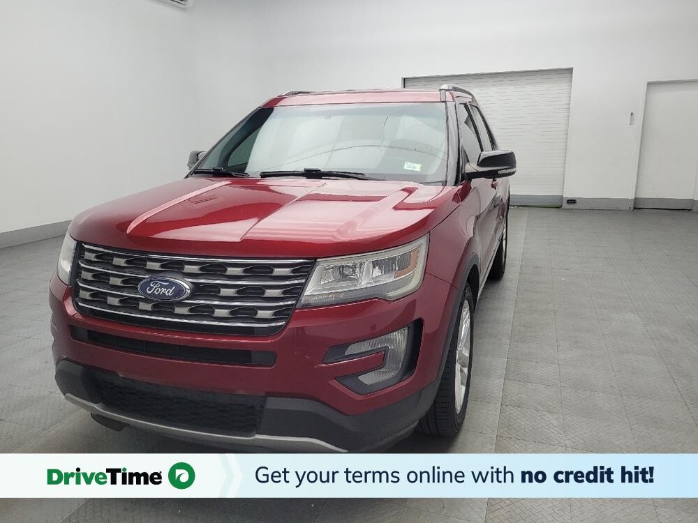 2017 Ford Explorer in Birmingham, AL 35215 - 18118800