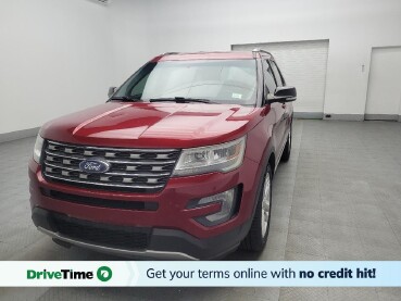 2017 Ford Explorer in Birmingham, AL 35215