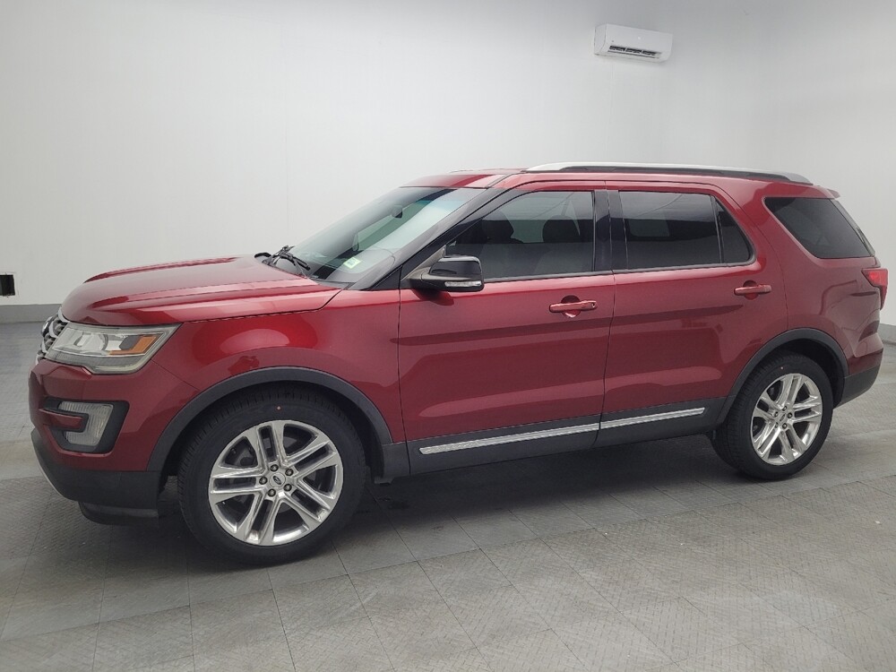 2017 Ford Explorer in Birmingham, AL 35215 - 18118800 2