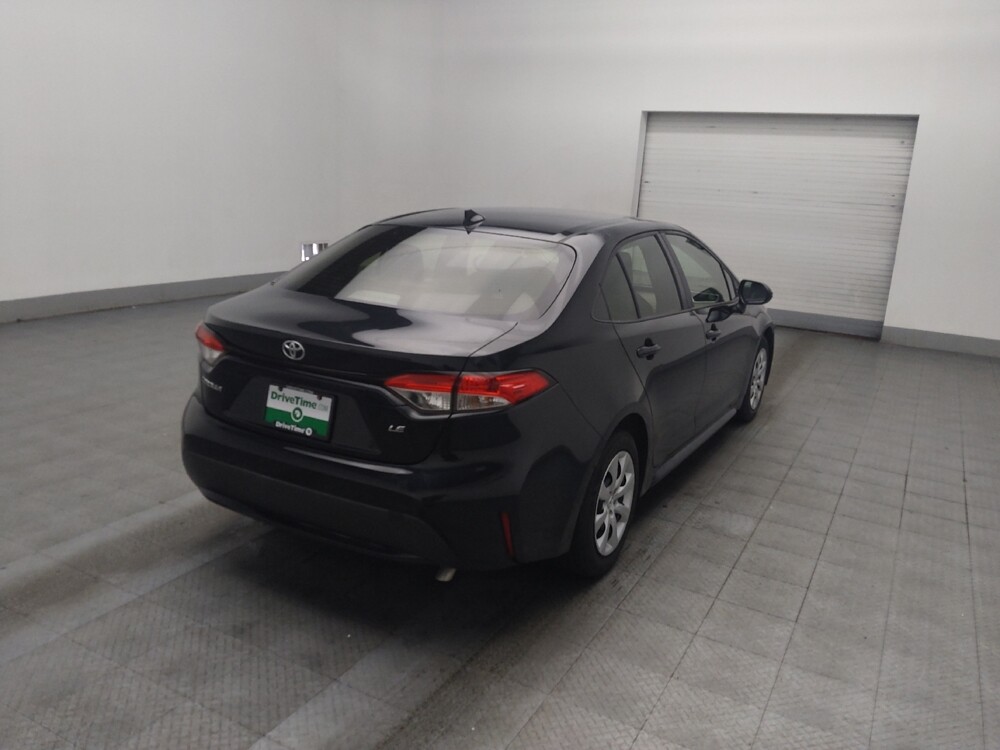 2022 Toyota Corolla in Chattanooga, TN 37421 - 18118802 9
