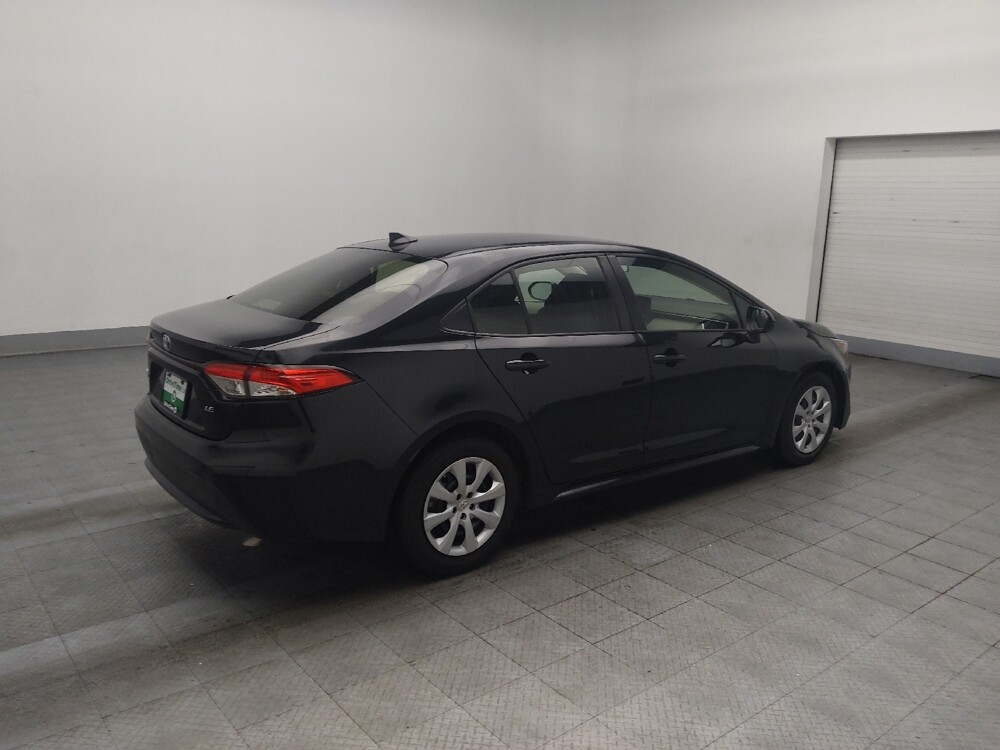 2022 Toyota Corolla in Chattanooga, TN 37421 - 18118802 10