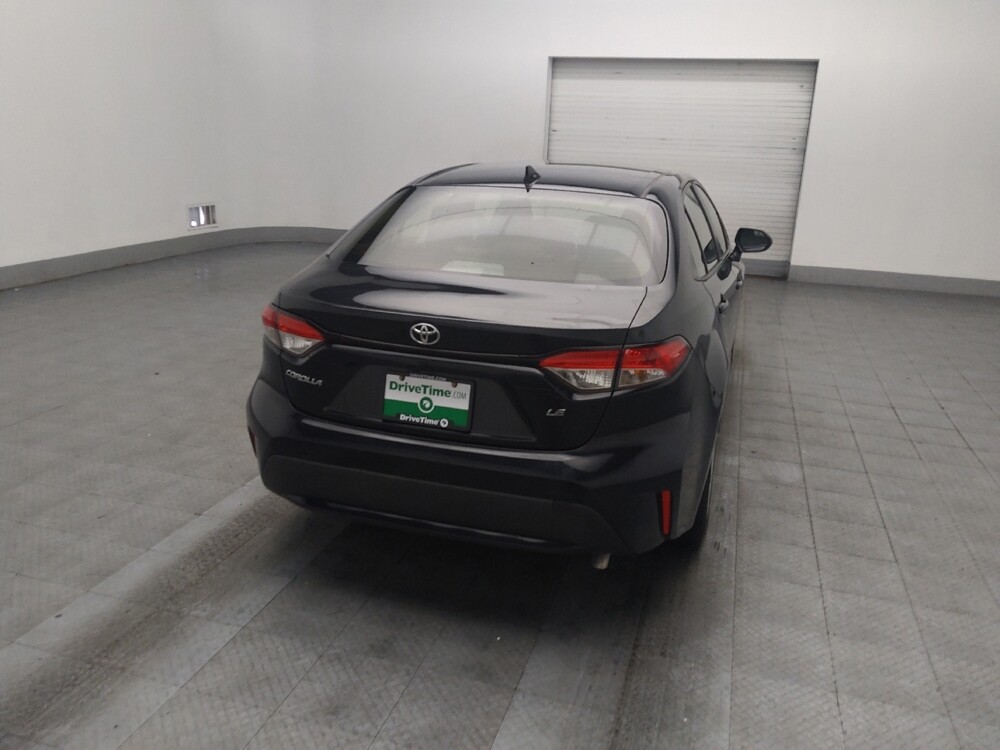 2022 Toyota Corolla in Chattanooga, TN 37421 - 18118802 7