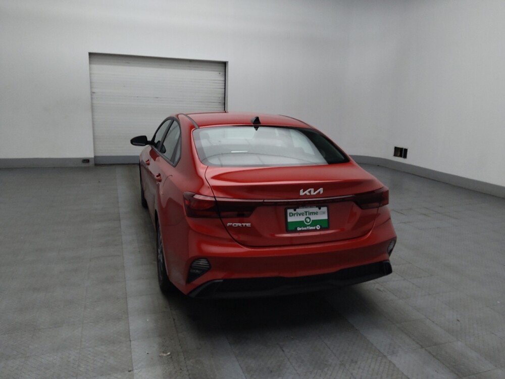 2024 Kia Forte in Macon, GA 31210 - 18118803 6