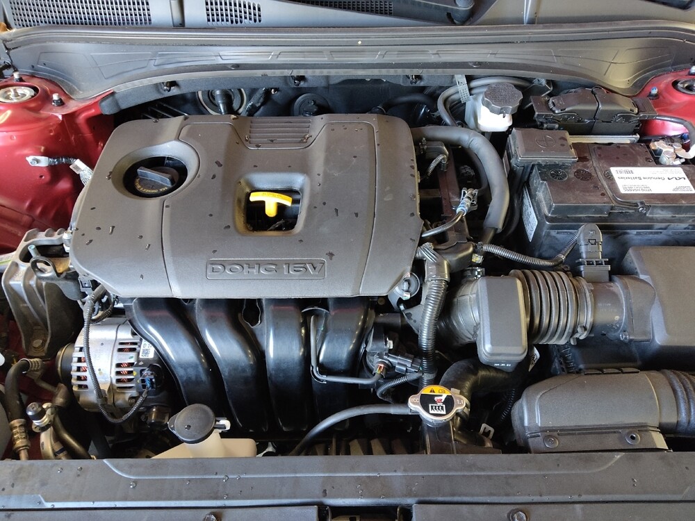 2024 Kia Forte in Macon, GA 31210 - 18118803 30