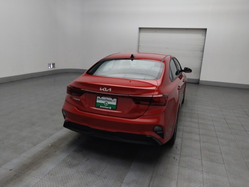 2024 Kia Forte in Macon, GA 31210 - 18118803 7