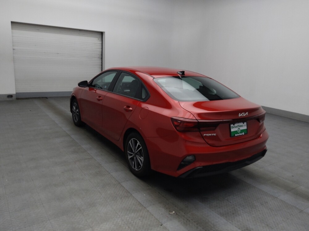 2024 Kia Forte in Macon, GA 31210 - 18118803 5