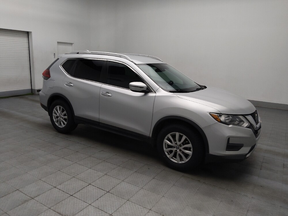 2019 Nissan Rogue in Union City, GA 30291 - 18118807 11