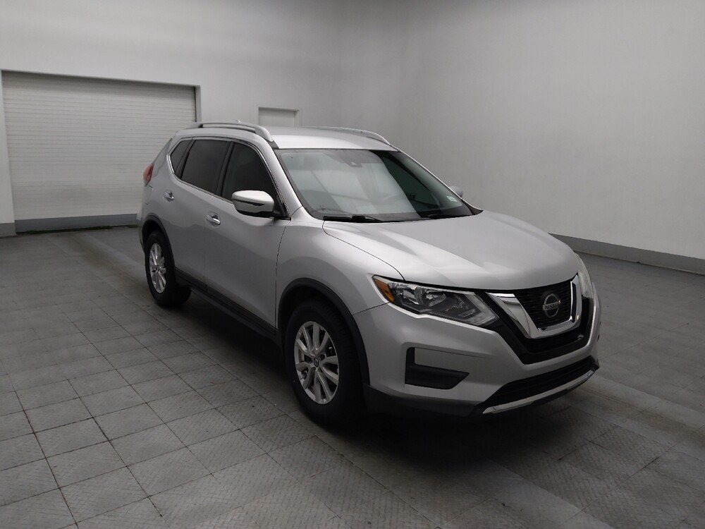 2019 Nissan Rogue in Union City, GA 30291 - 18118807 13