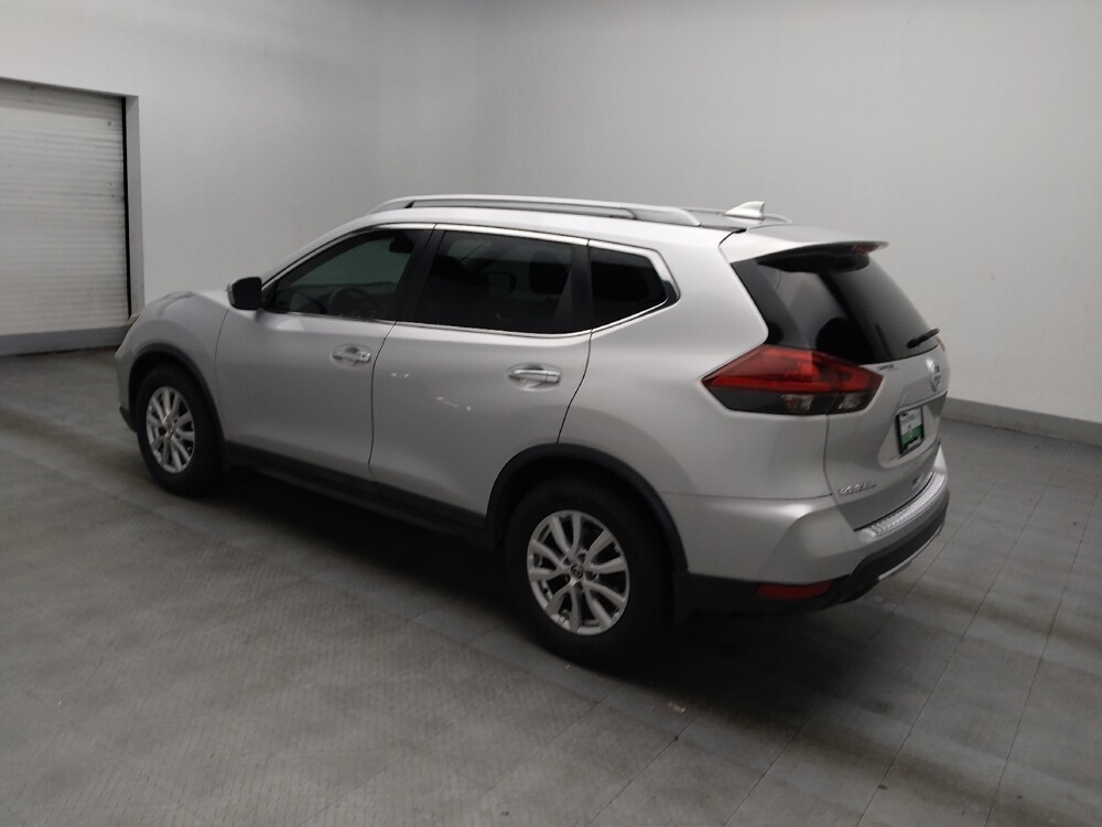 2019 Nissan Rogue in Union City, GA 30291 - 18118807 3