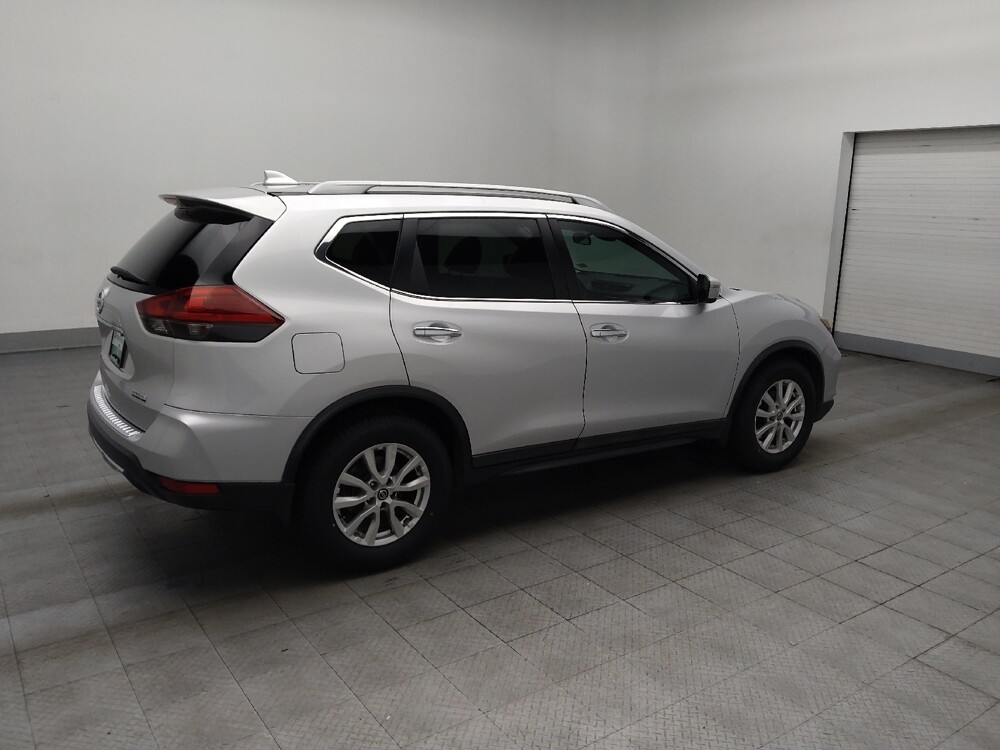 2019 Nissan Rogue in Union City, GA 30291 - 18118807 10