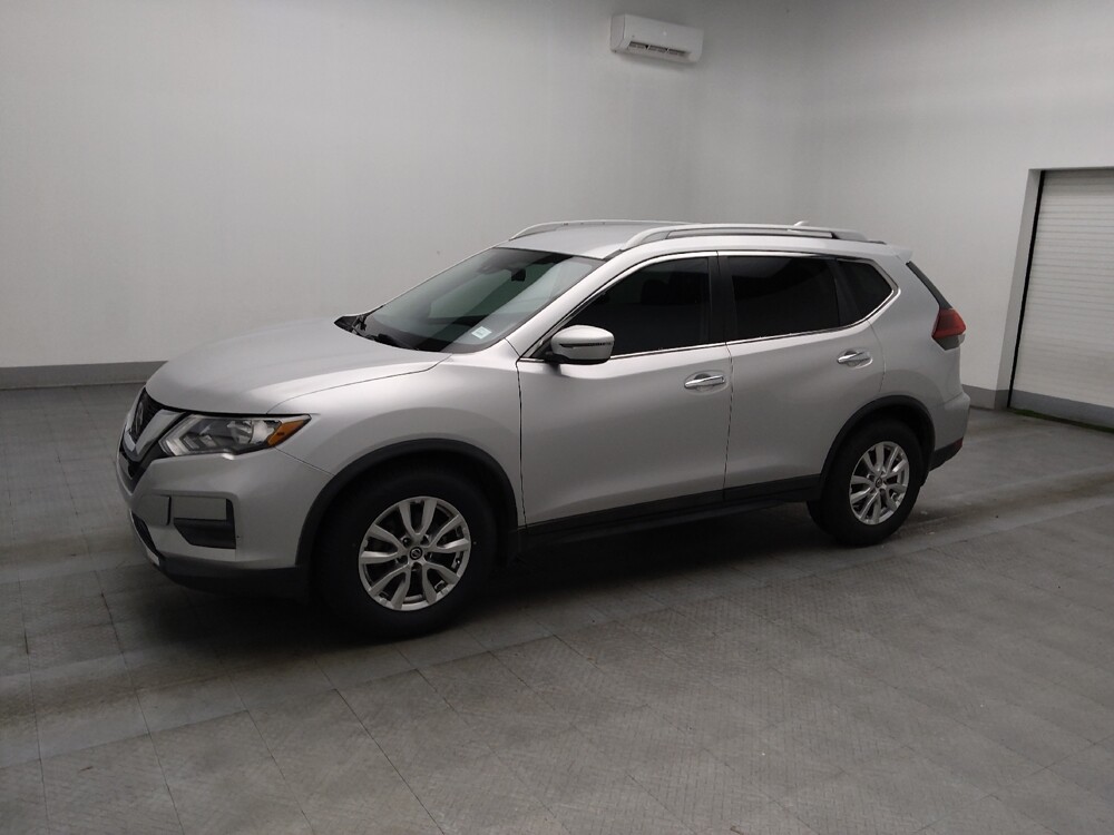 2019 Nissan Rogue in Union City, GA 30291 - 18118807 2