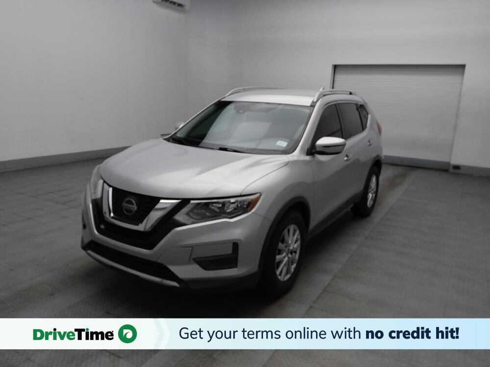 2019 Nissan Rogue in Union City, GA 30291 - 18118807