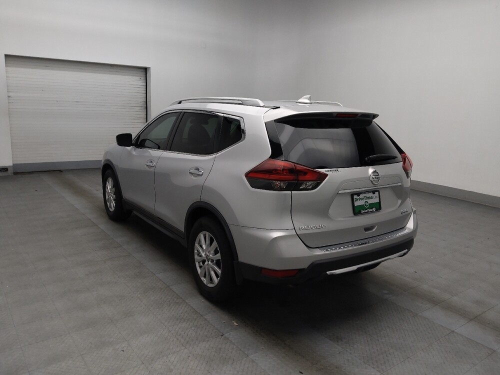 2019 Nissan Rogue in Union City, GA 30291 - 18118807 5