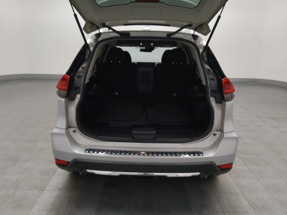 2019 Nissan Rogue in Union City, GA 30291 - 18118807 29