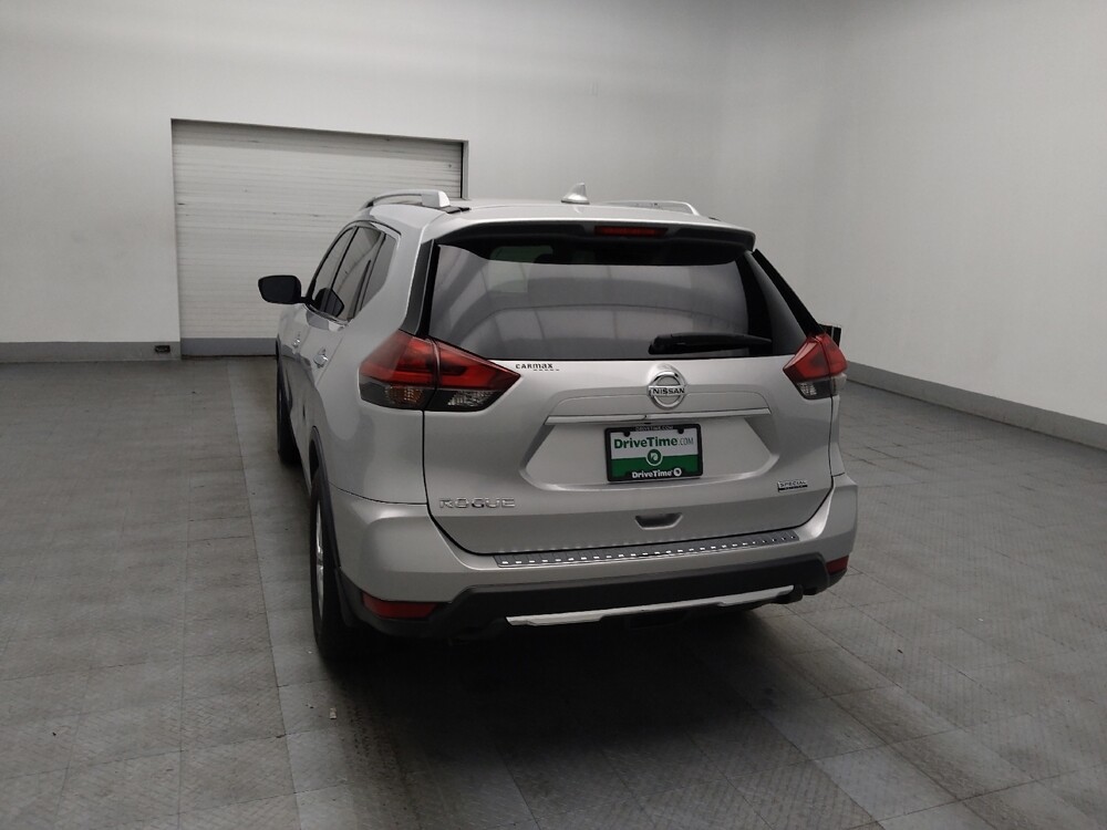 2019 Nissan Rogue in Union City, GA 30291 - 18118807 6
