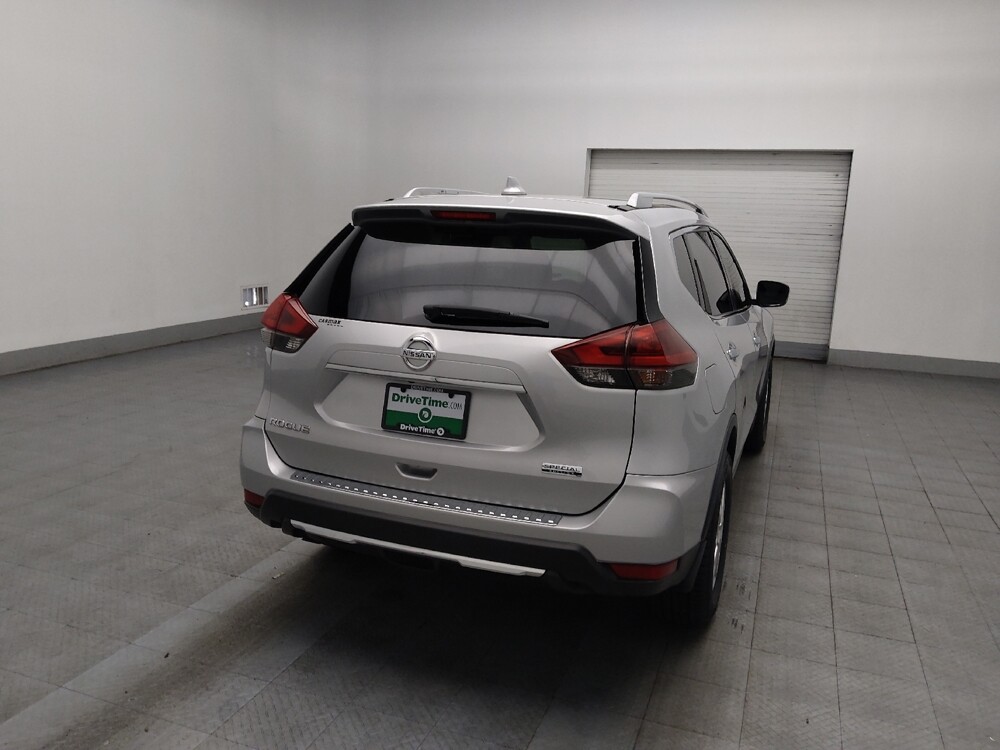 2019 Nissan Rogue in Union City, GA 30291 - 18118807 7
