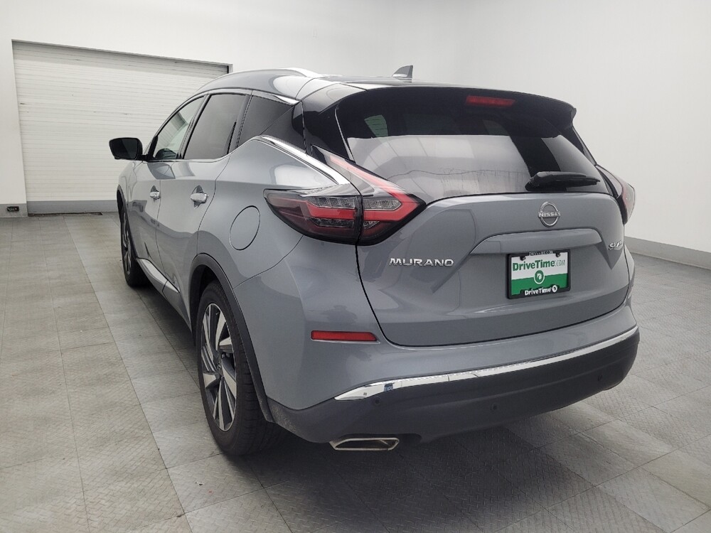 2023 Nissan Murano in Duluth, GA 30096 - 18118808 5