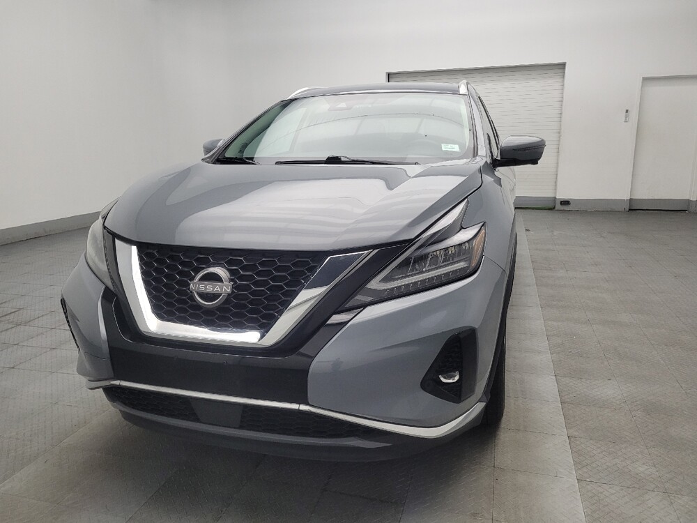 2023 Nissan Murano in Duluth, GA 30096 - 18118808 15
