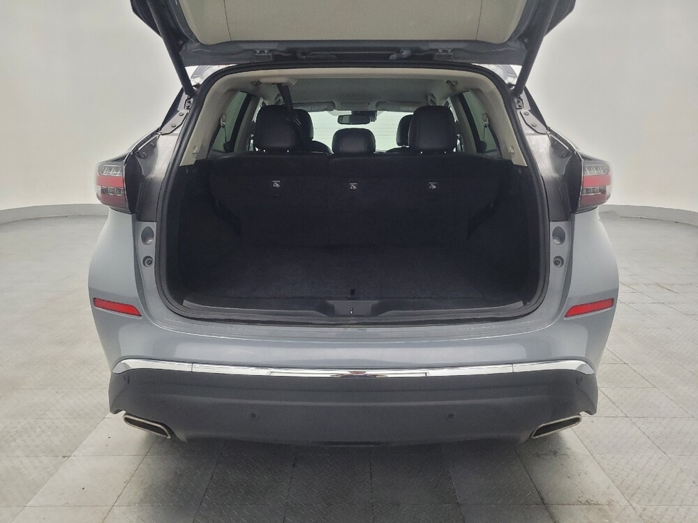 2023 Nissan Murano in Duluth, GA 30096 - 18118808 29