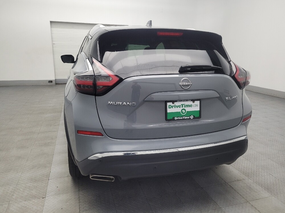 2023 Nissan Murano in Duluth, GA 30096 - 18118808 6