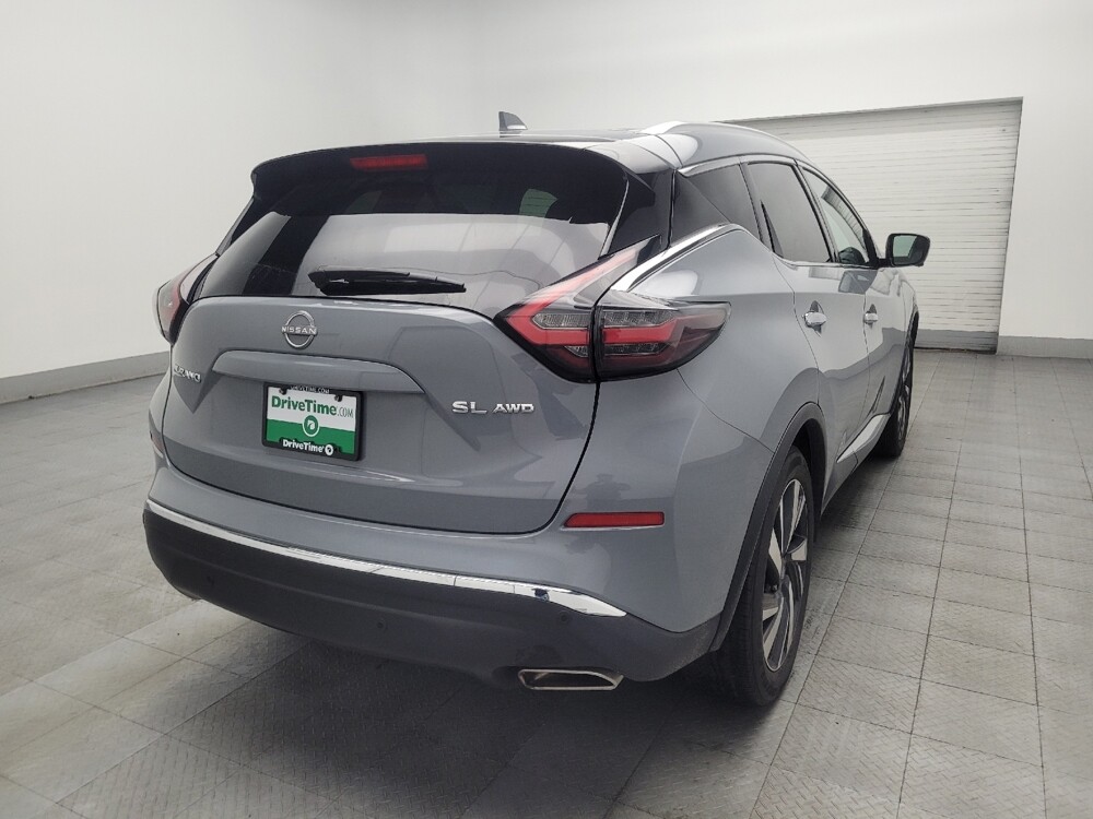2023 Nissan Murano in Duluth, GA 30096 - 18118808 9