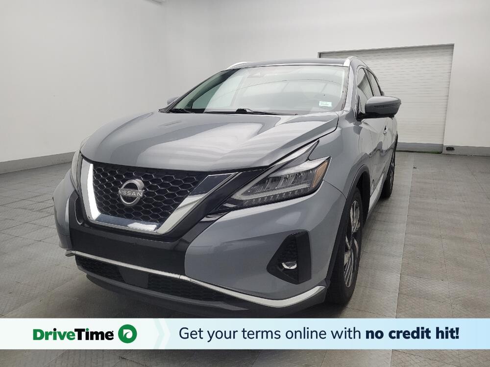 2023 Nissan Murano in Duluth, GA 30096 - 18118808