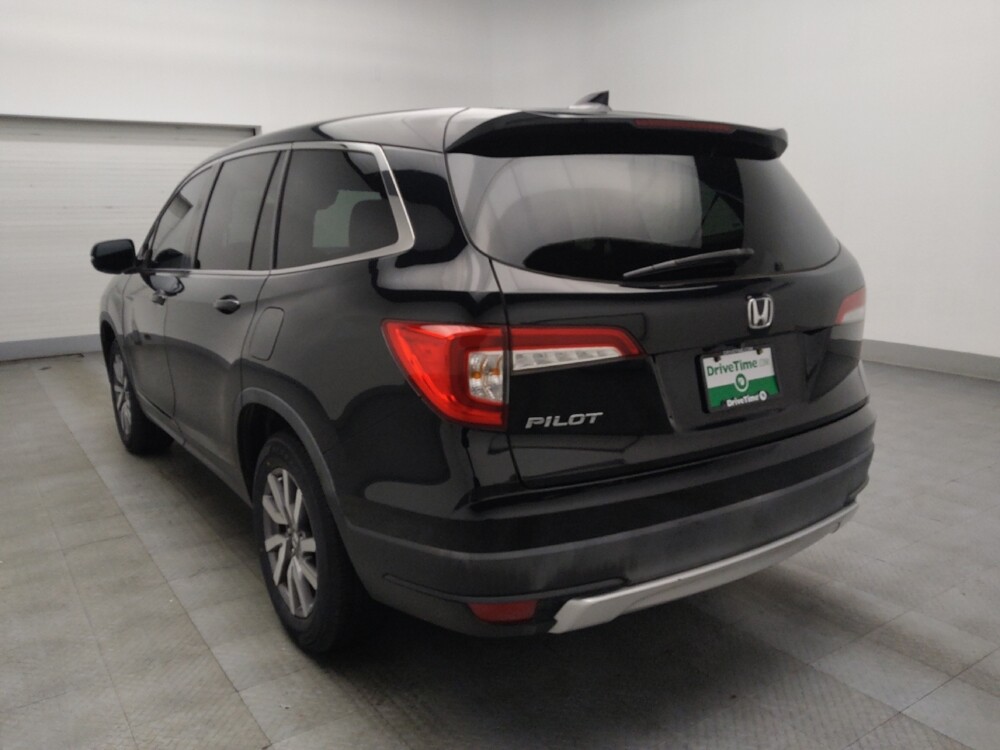 2021 Honda Pilot in Union City, GA 30291 - 18118809 5