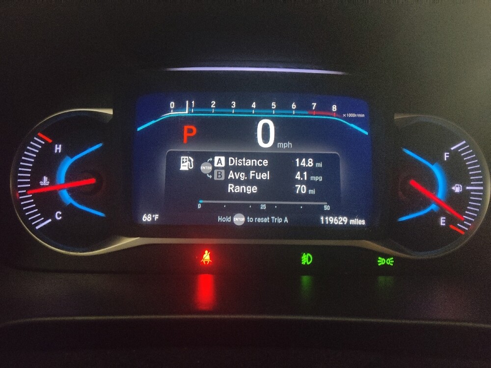 2021 Honda Pilot in Union City, GA 30291 - 18118809 23