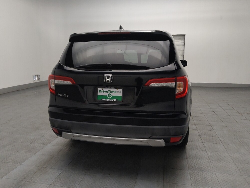 2021 Honda Pilot in Union City, GA 30291 - 18118809 7