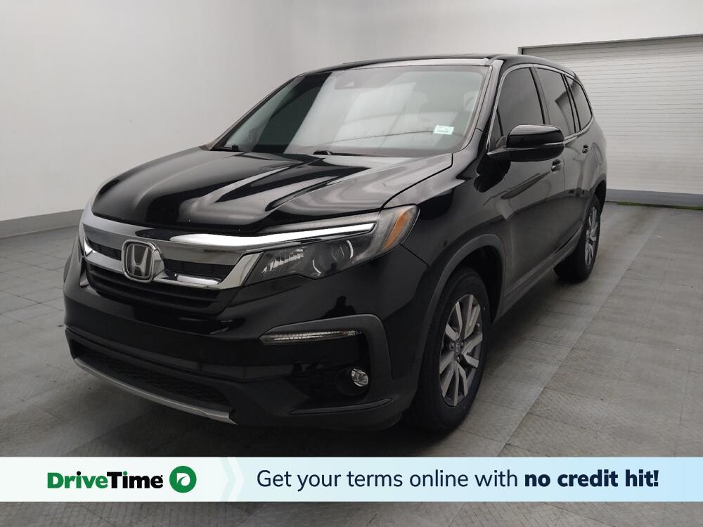 2021 Honda Pilot in Union City, GA 30291 - 18118809