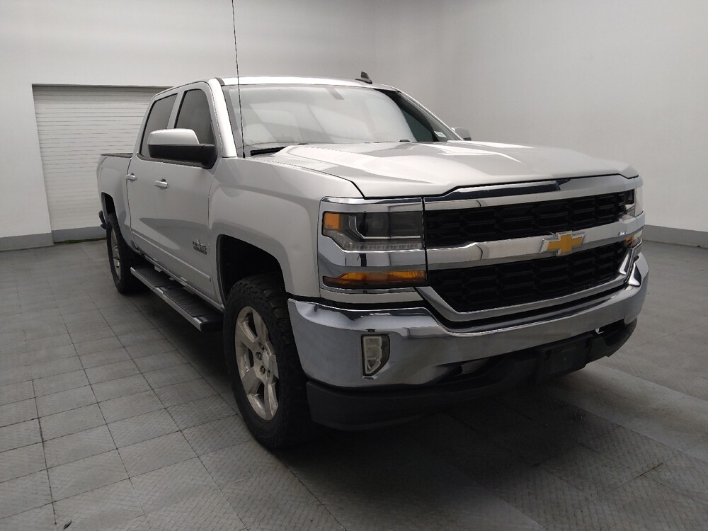 2016 Chevrolet Silverado 1500 in Duluth, GA 30096 - 18118810 13