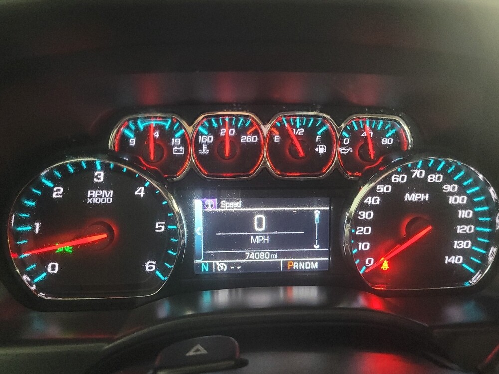 2016 Chevrolet Silverado 1500 in Duluth, GA 30096 - 18118810 23