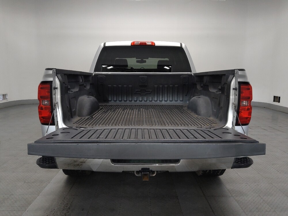 2016 Chevrolet Silverado 1500 in Duluth, GA 30096 - 18118810 29